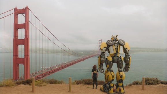 Bumblebee full movie deals watch online