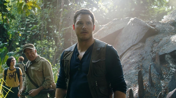 Watch jurassic world hot sale fallen kingdom online