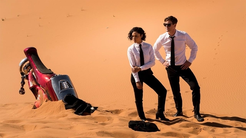 Watch Men In Black International Full Movie Online FXNOW