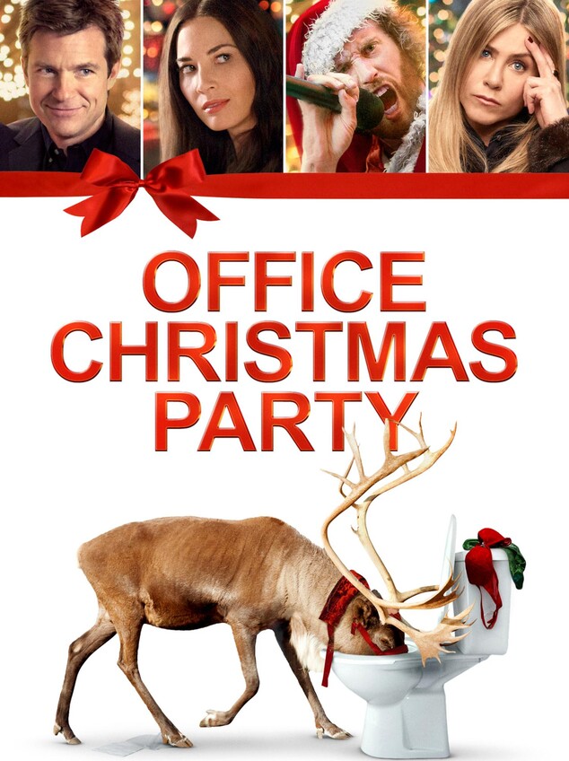 Watch Office Christmas Party Full Movie Online | FXNOW