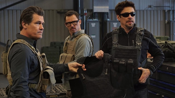 Watch discount sicario online