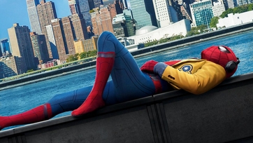 spiderman homecoming stream