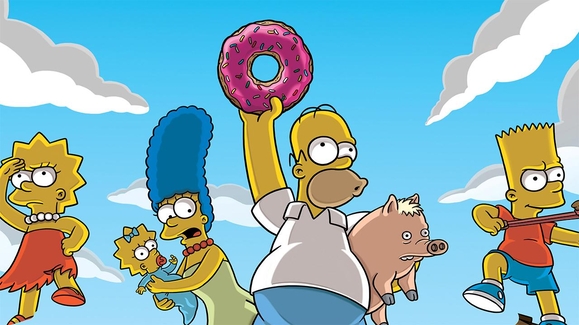 The simpsons sales movie online