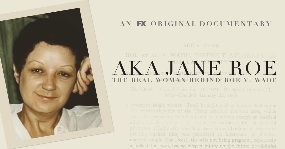 Watch AKA Jane Roe TV Show Streaming Online FX