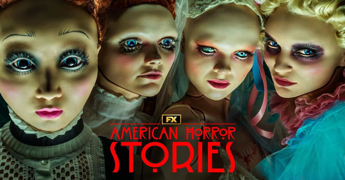 Watch American Horror Stories TV Show Streaming Online FX