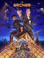 Archer season 2025 1 online free