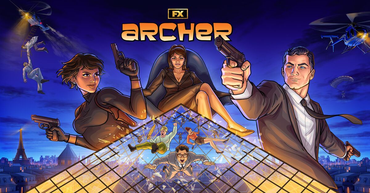 Archer Full Episodes | Watch Online