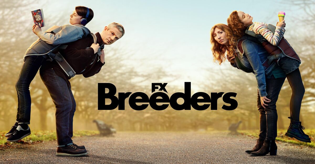Watch Breeders TV Show Streaming Online FX