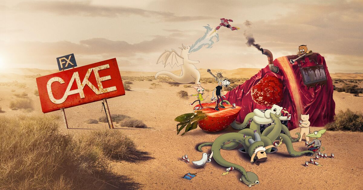 Watch Cake TV Show - Streaming Online - Vimarsana News
