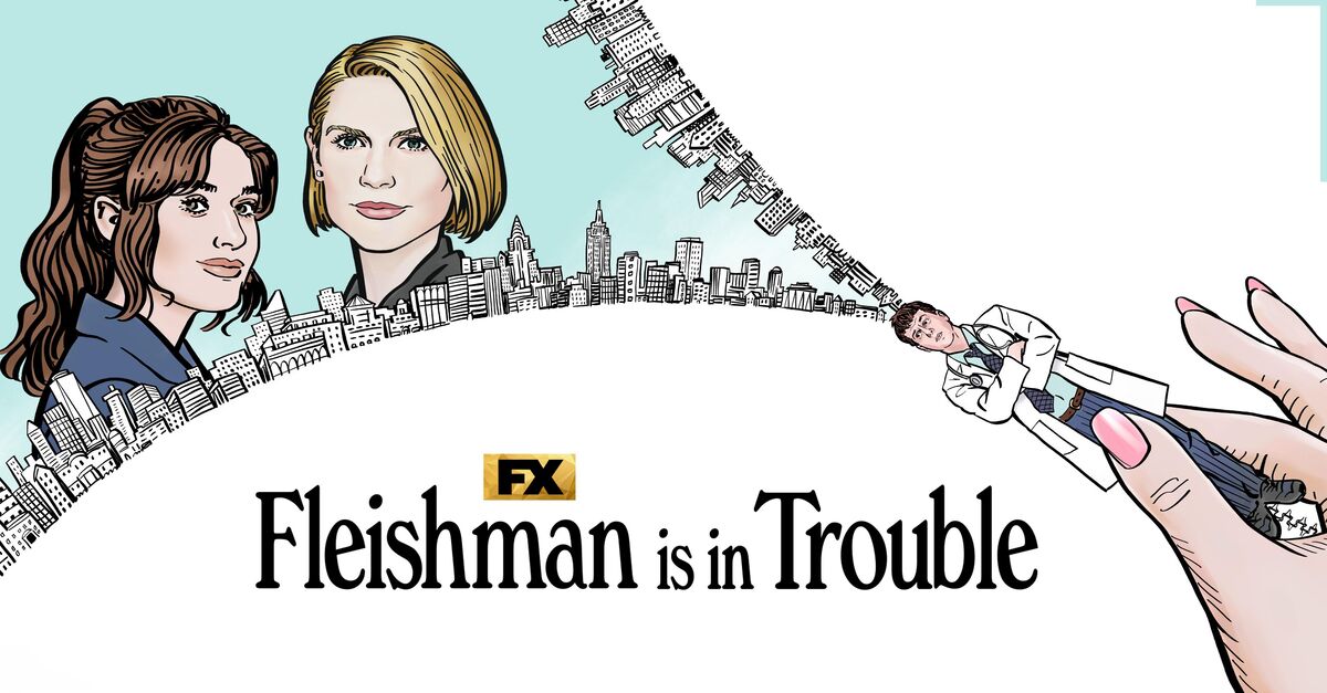 Watch Fleishman Is In Trouble Video Clips | FX