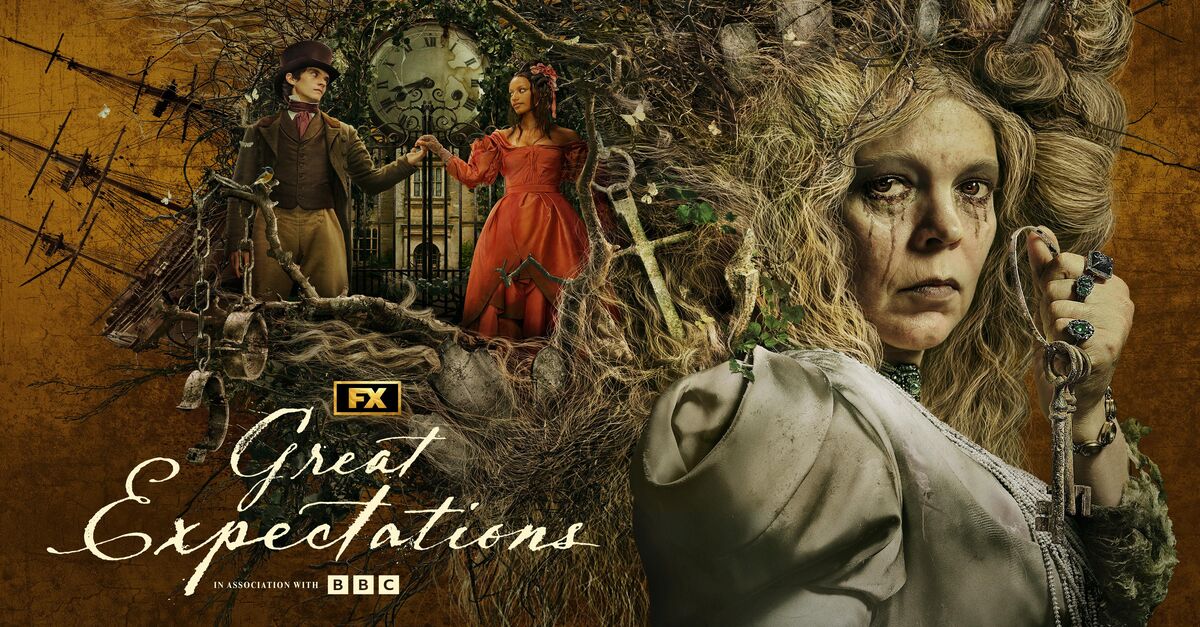 Watch Great Expectations TV Show Streaming Online FX