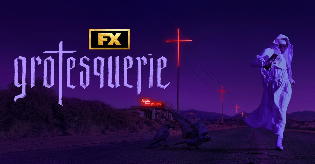 Grotesquerie Full Episodes | Watch Online