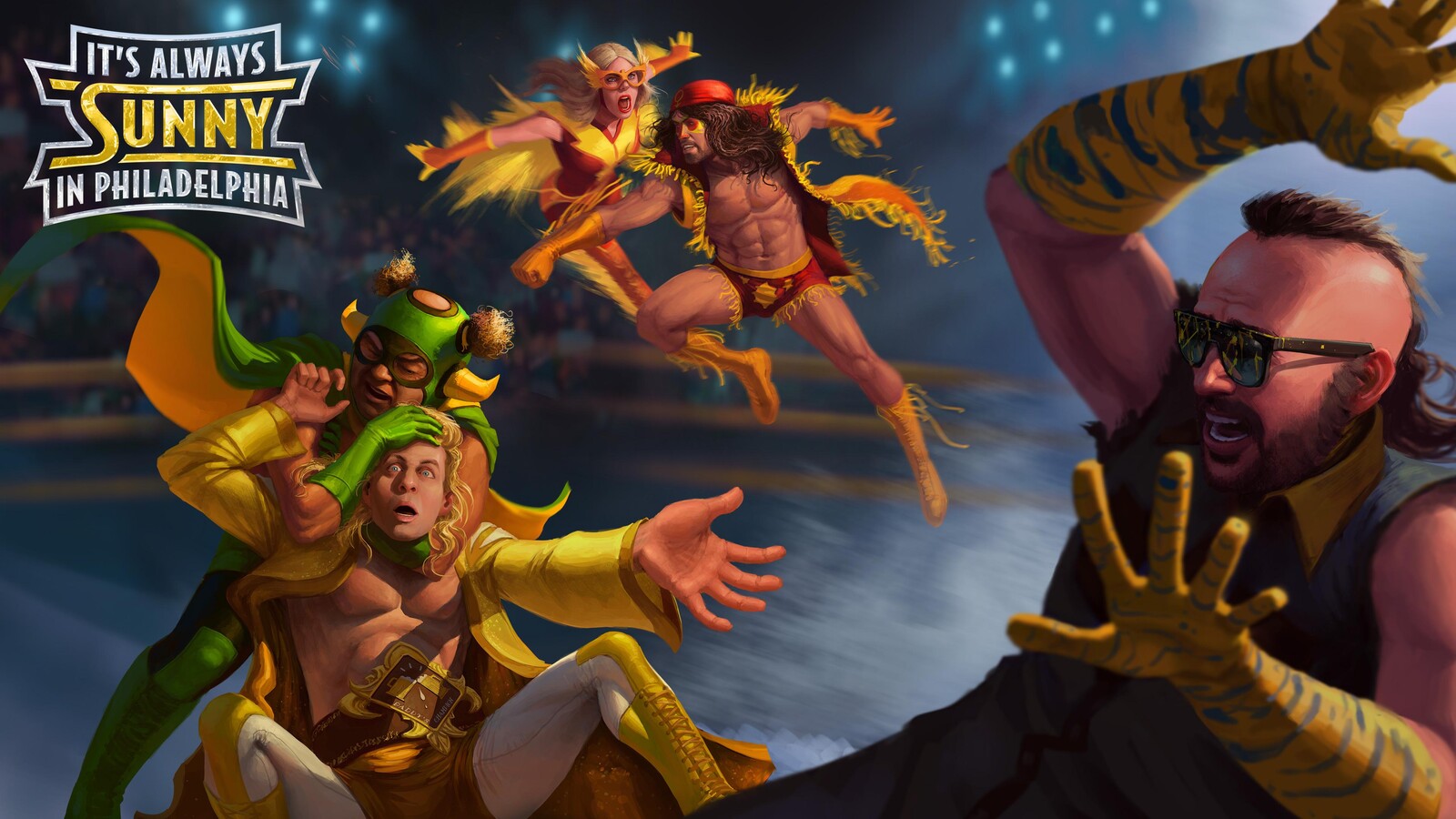 Watch It S Always Sunny In Philadelphia Tv Show Streaming Online Fxx