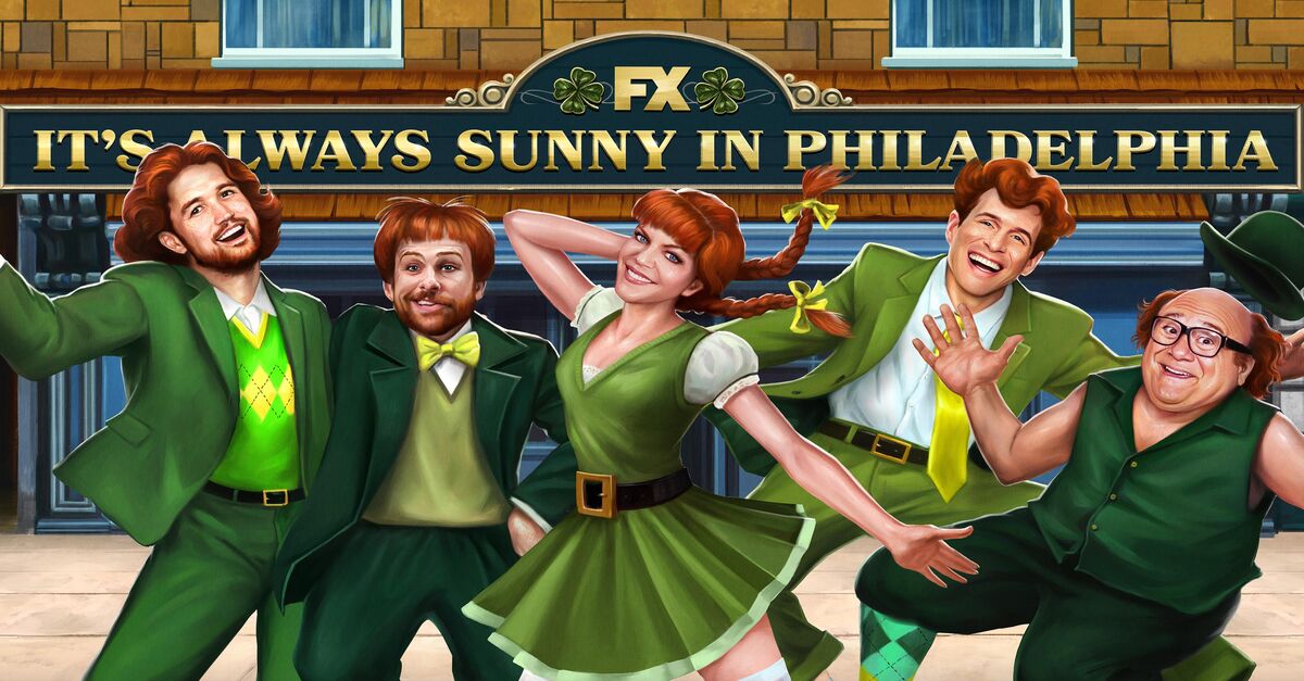 It S Always Sunny In Philadelphia Full Episodes Watch Online