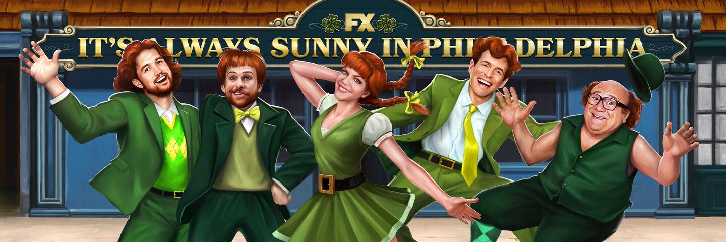 It's Always Sunny In Philadelphia