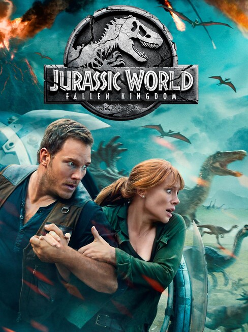 Jurassic world fallen on sale kingdom watch free online