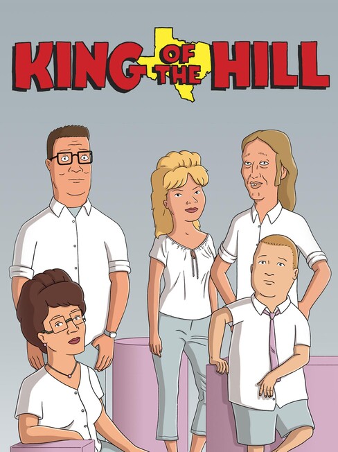 Assistir King of the Hill online - todas as temporadas