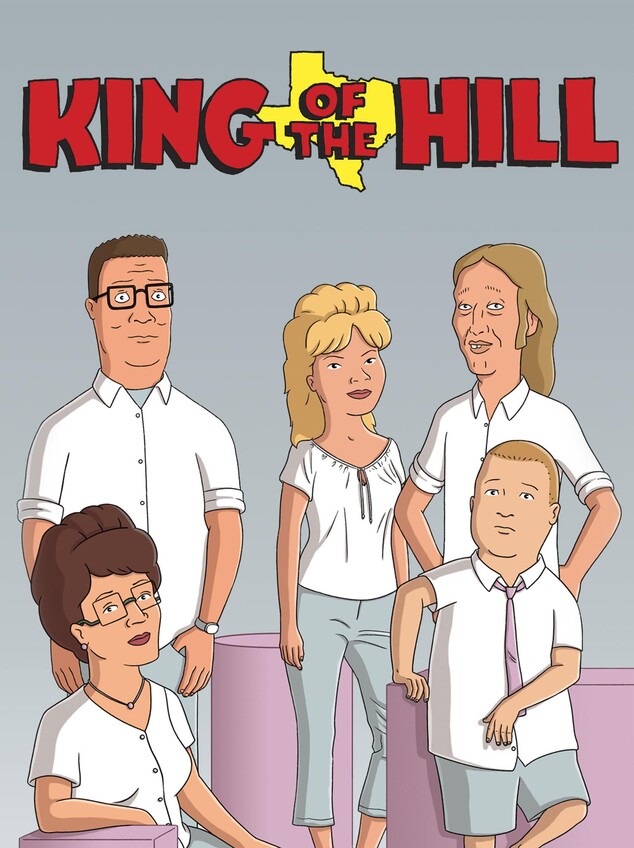 Watch King of the Hill Online, Season 13 (2008)