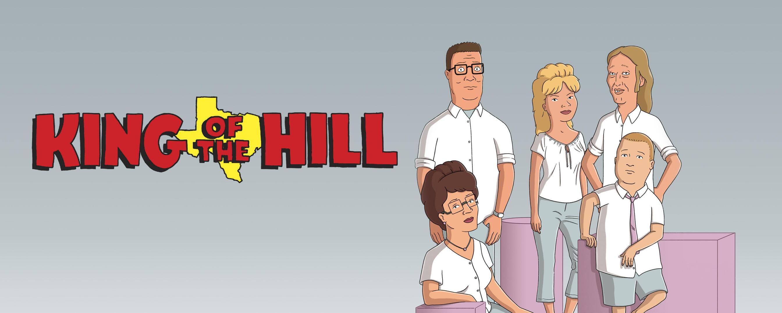 Watch King of the Hill Streaming Online