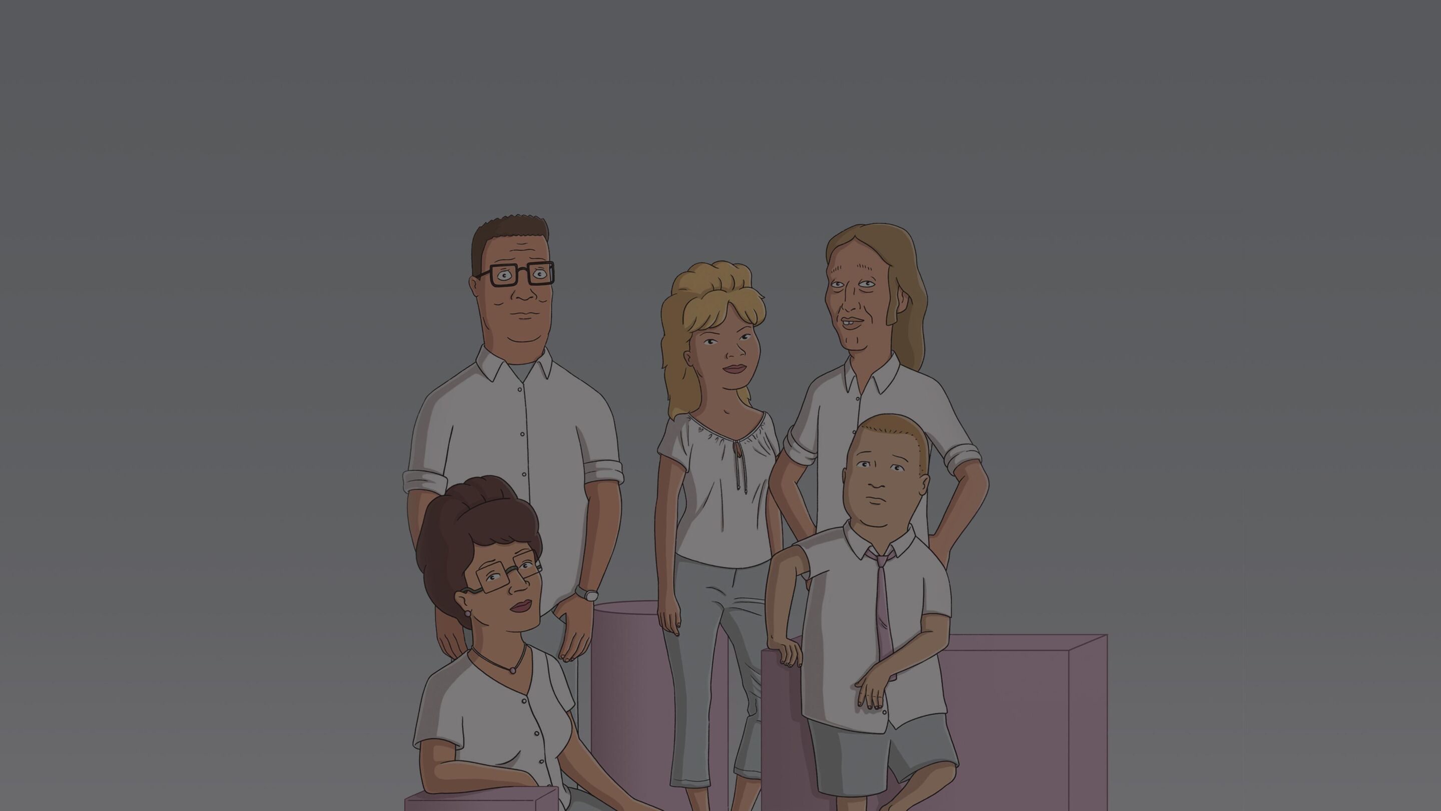 Watch King of the Hill online