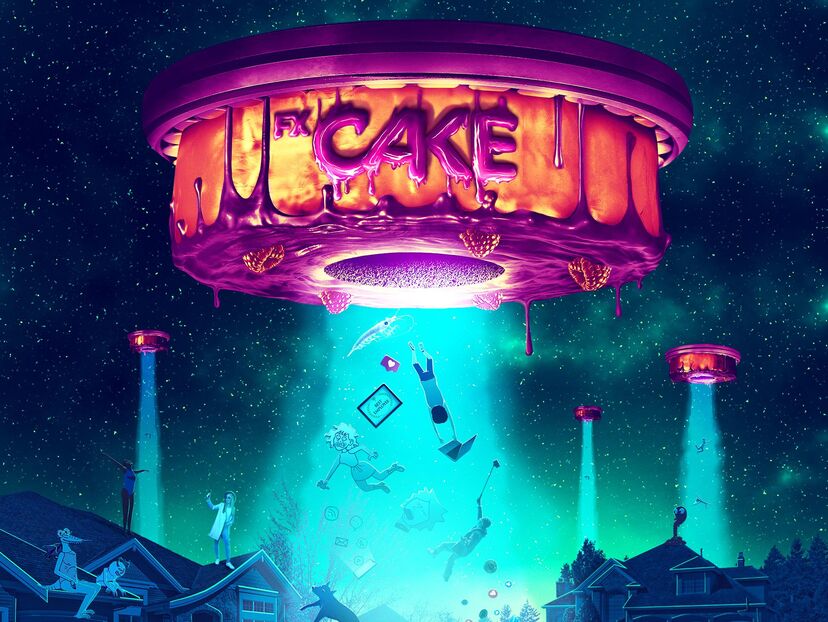 Cake