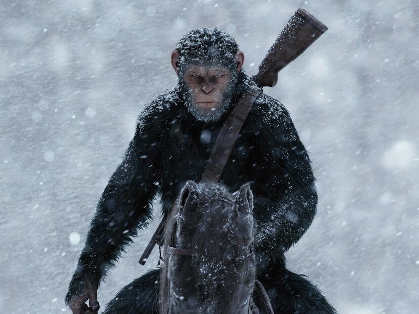 War for the Planet of the Apes