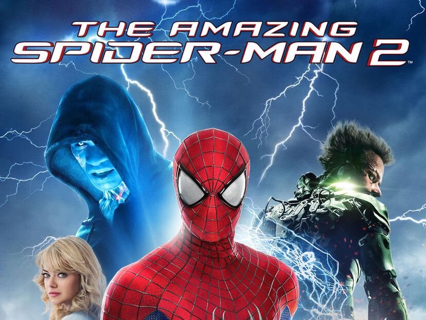 The Amazing Spider-Man 2