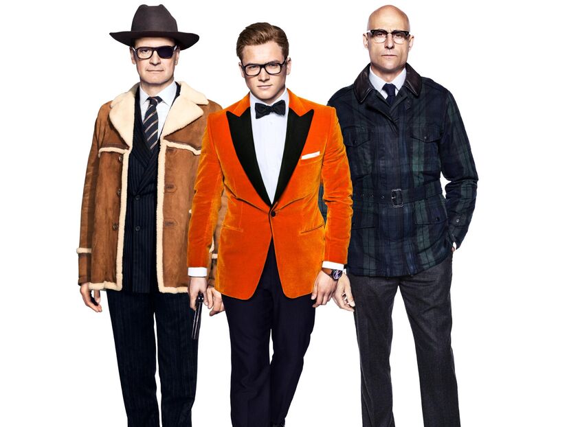 Kingsman: The Secret Service