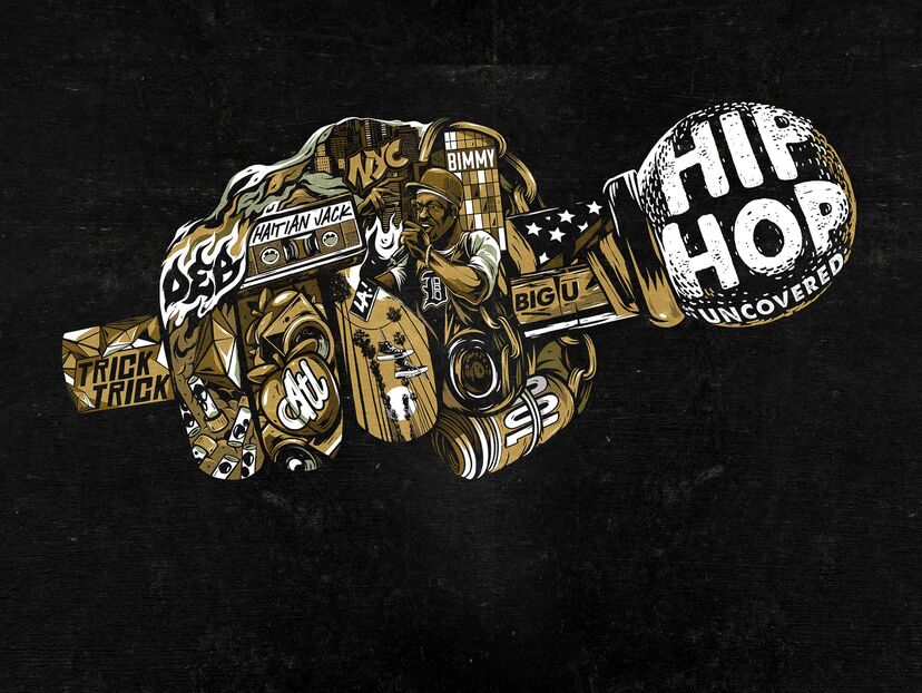 Hip Hop Uncovered