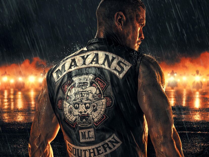 MAYANS M.C.