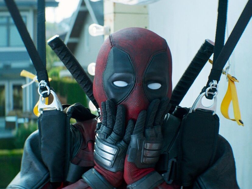 DEADPOOL 2
