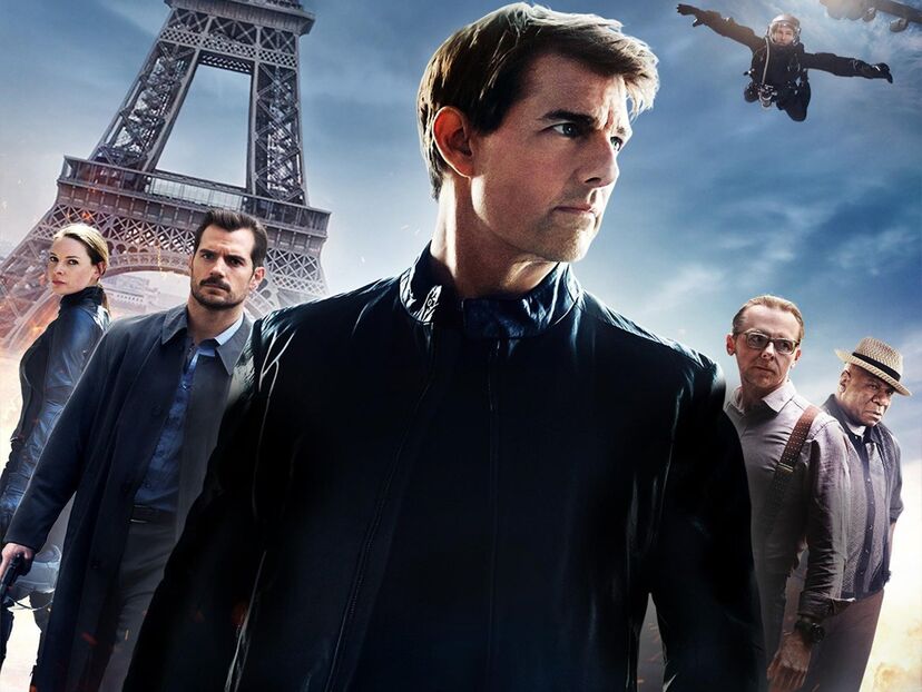 MISSION: IMPOSSIBLE - FALLOUT