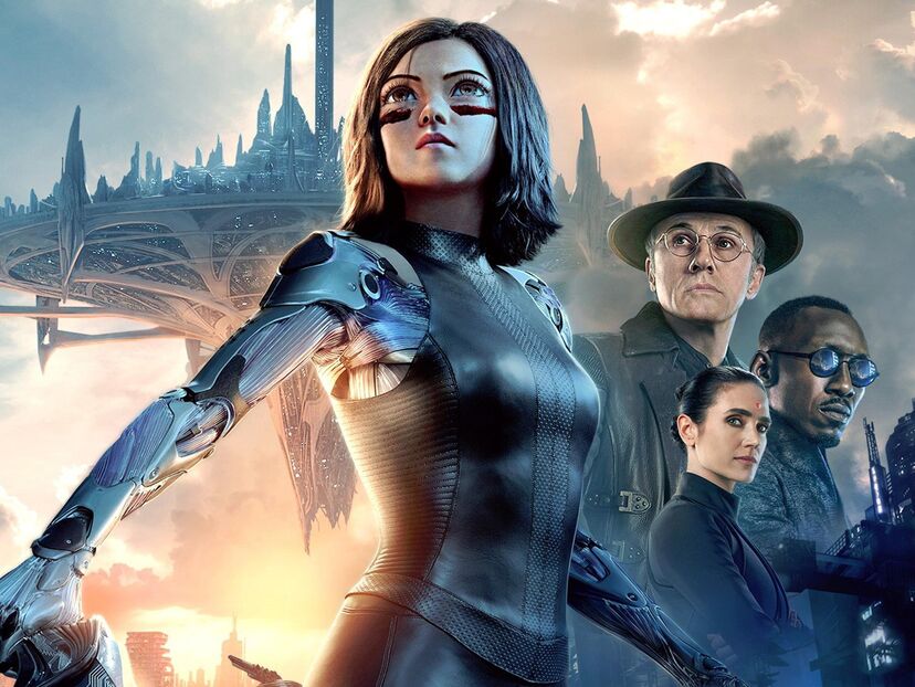 ALITA: BATTLE ANGEL
