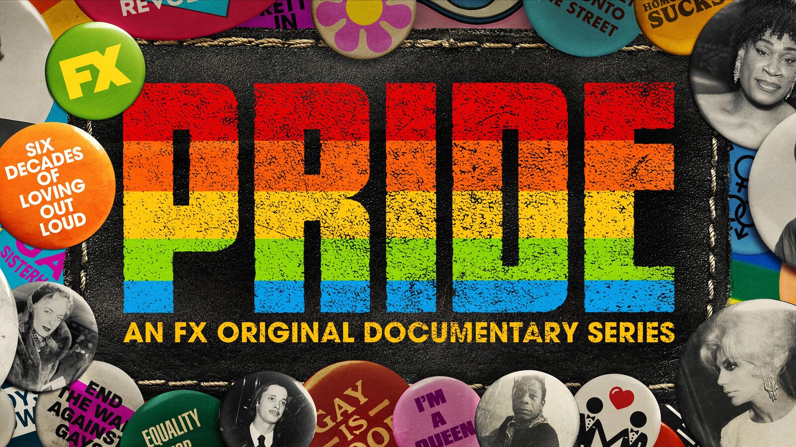About PRIDE TV Show Series