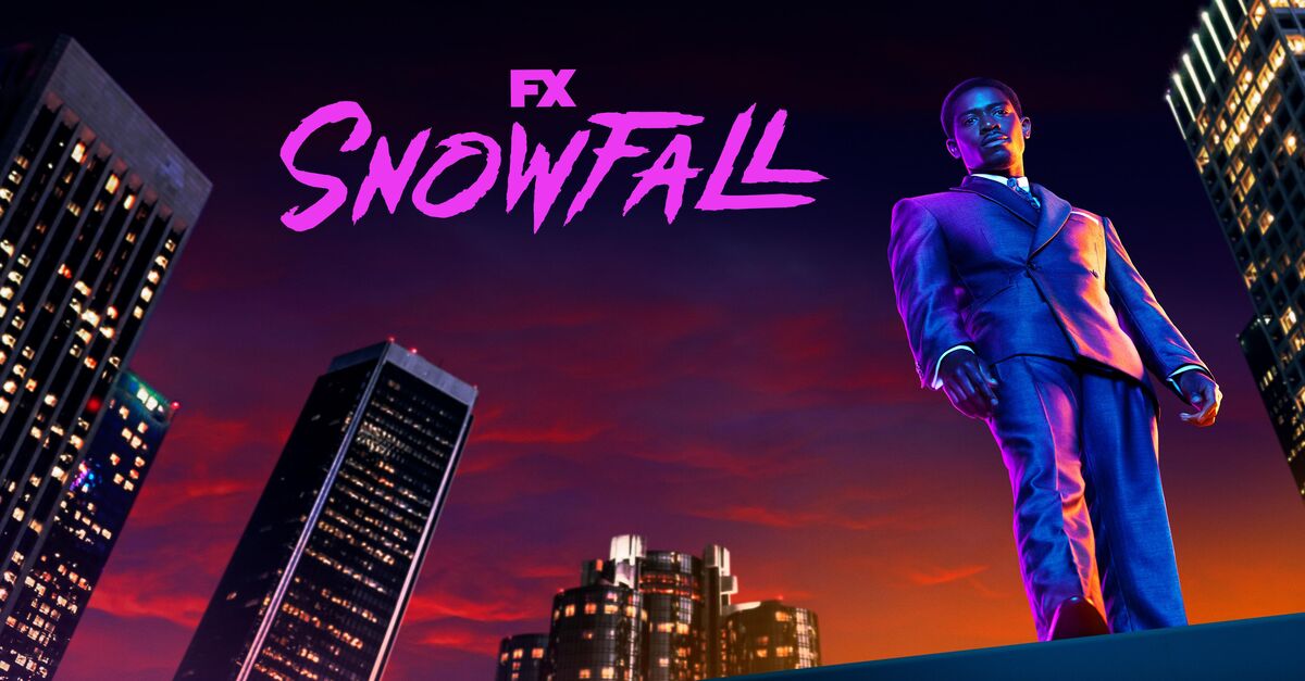 Watch Snowfall Tv Show Streaming Online Fx 