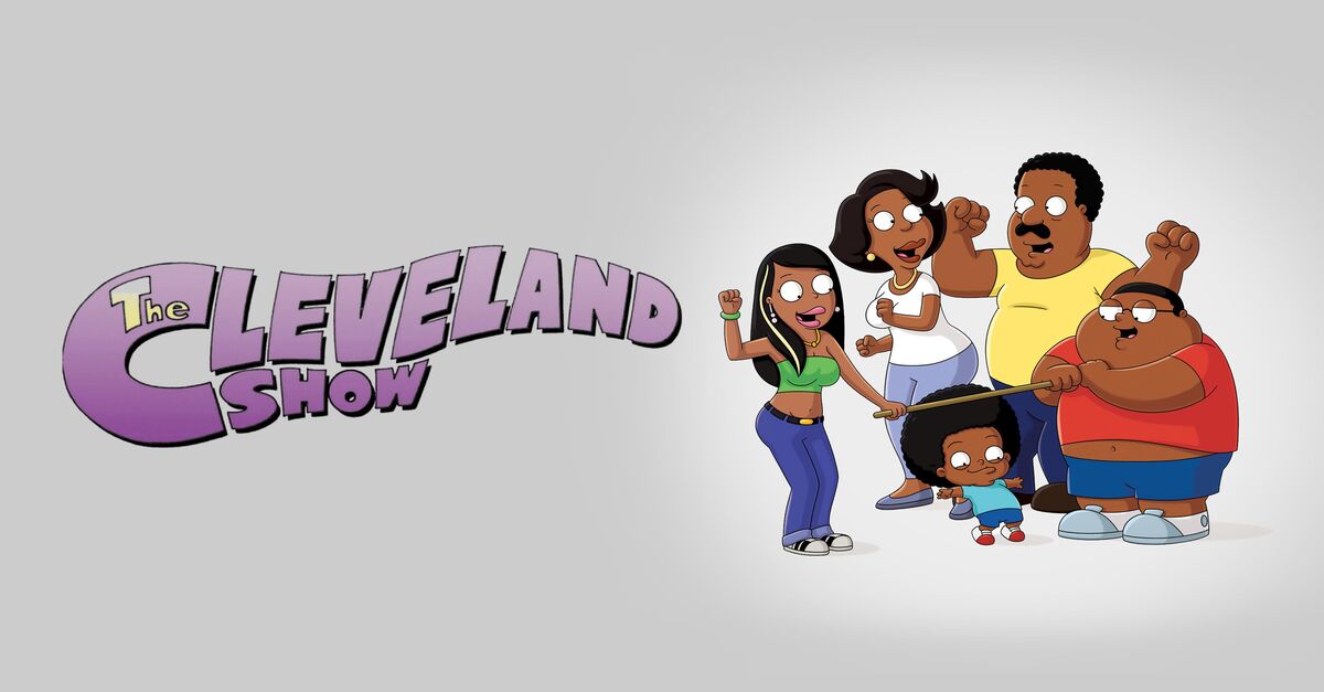 Watch The Cleveland Show Streaming Online