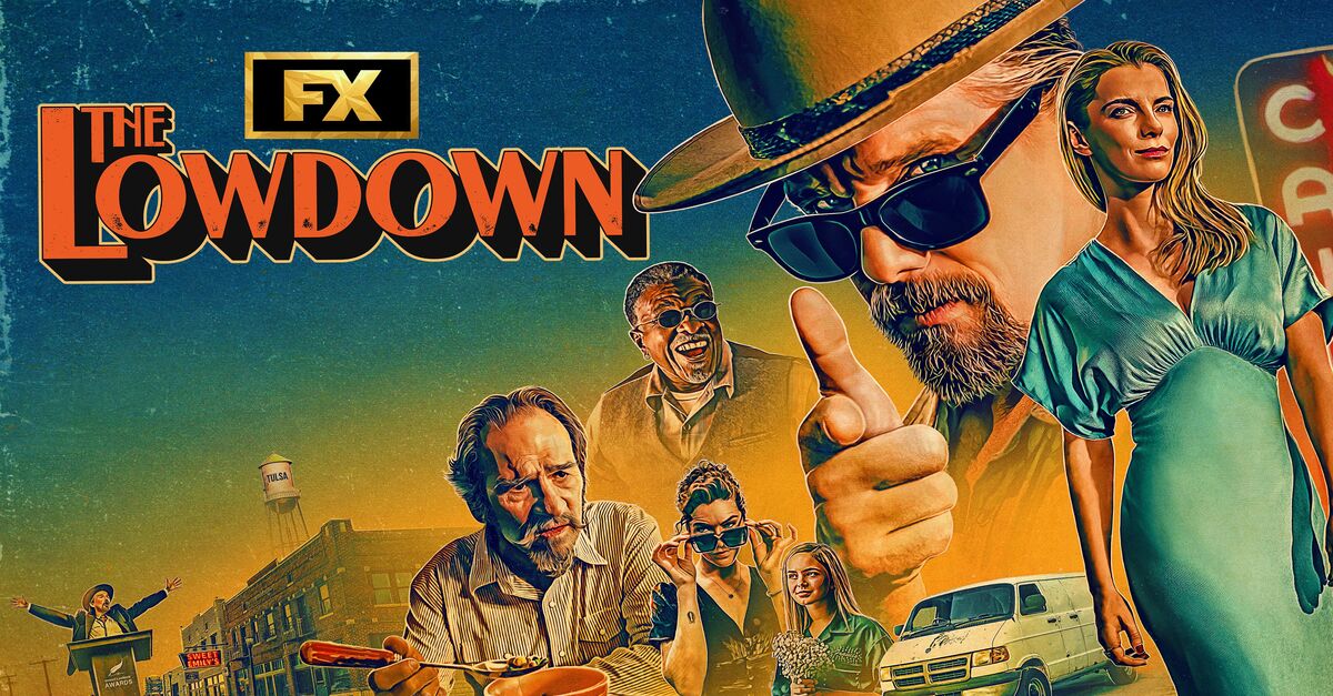 Watch The Lowdown TV Show - Streaming Online | FX