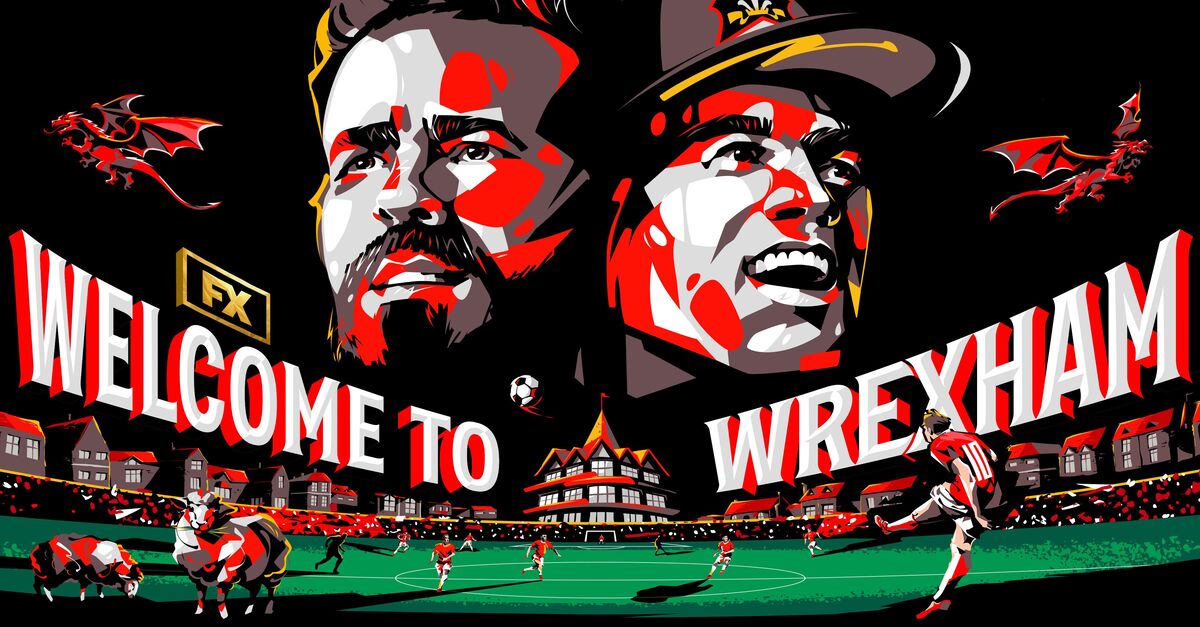 Welcome to wrexham full episodes watch online