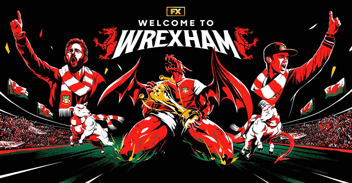 welcome to wrexham season 3 all episodes