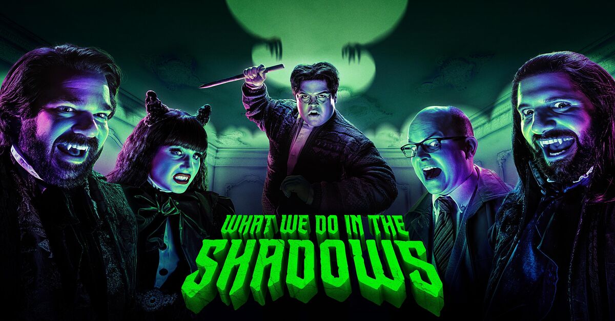 What We Do in the Shadows Full Episodes Watch Online