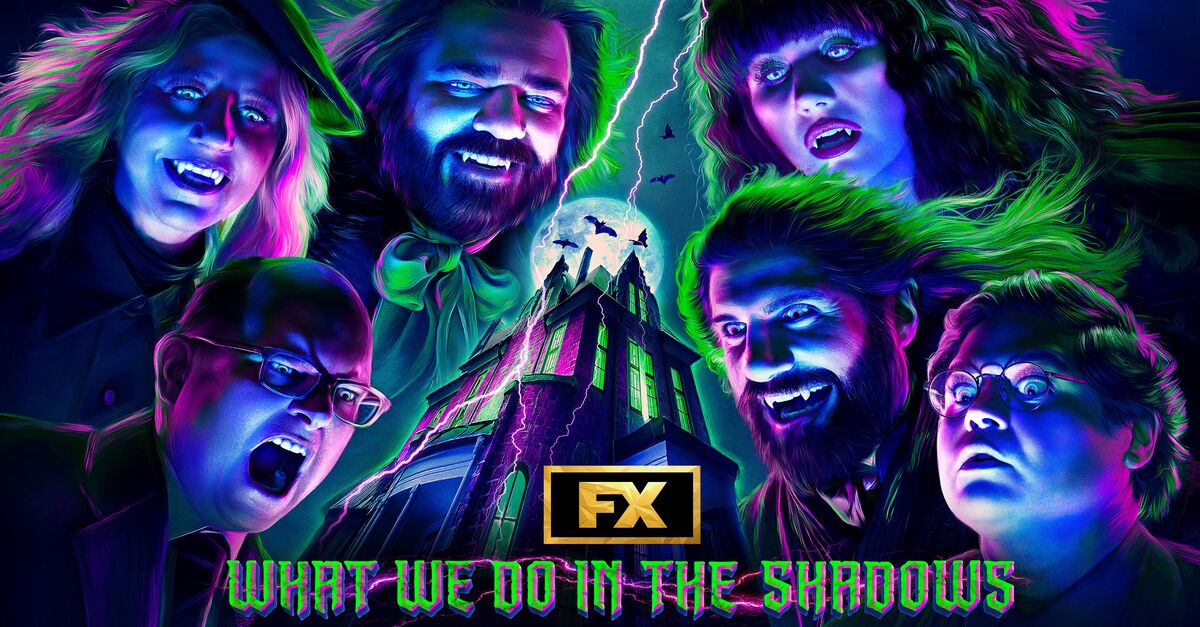 What We Do in the Shadows Full Episodes | Watch Online