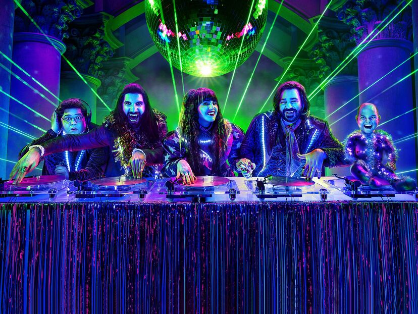 What We Do in the Shadows