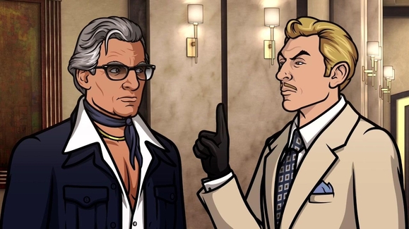 WATCH: Hotel Rampage | Archer