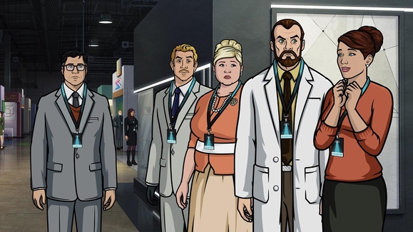 Watch Archer Season 13 Episode 1 "The Big Con" Online - Vimarsana News