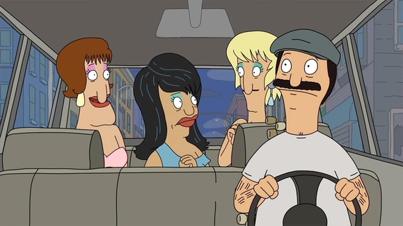 Sheesh! Cab, Bob?