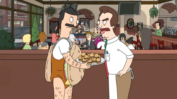 Burger War