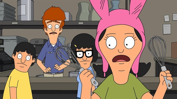 Bob Belcher and the Terrible, Horrible, No Good, Very Bad Kids