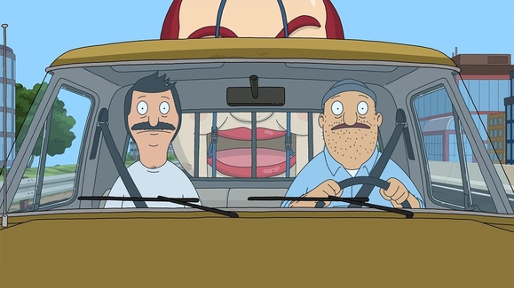 Driving Big Dummy