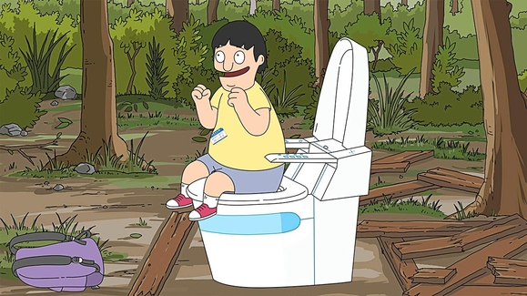 O.T. The Outside Toilet