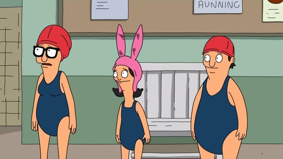 Synchronized Swimming